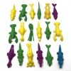 Cross-border TPR soft rubber finger slingshot toys, Marine animal series slingshot manufacturer, wholesale in stock, a stress-relieving magic tool Specification image
